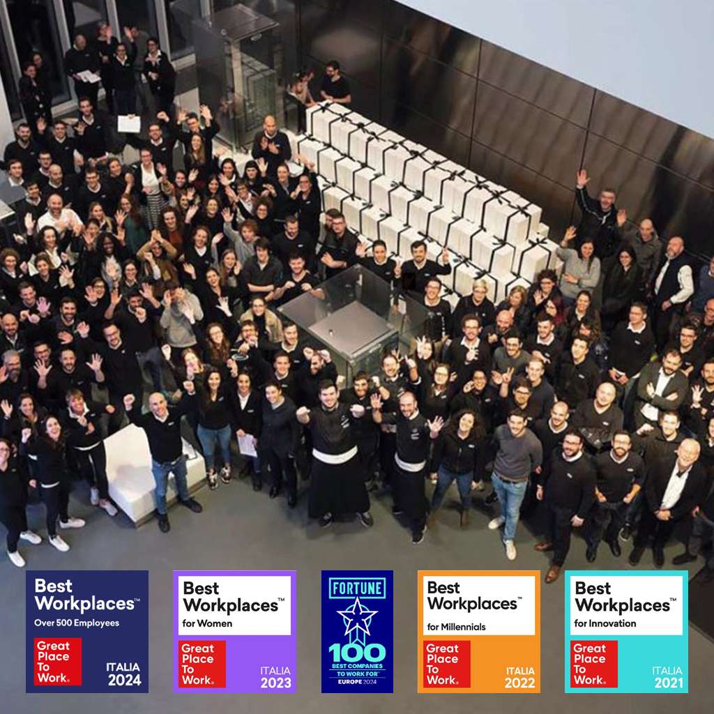 Unox ist ein "Great Place to Work"